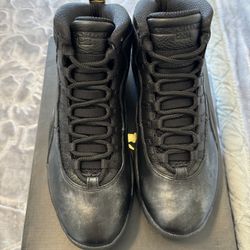 Air Jordan 10 Retro “NYC” Size 9.5