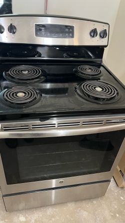 Electric stove