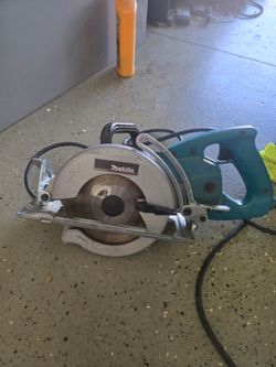 Marital 7 1/4 Hypoid Circular Saw