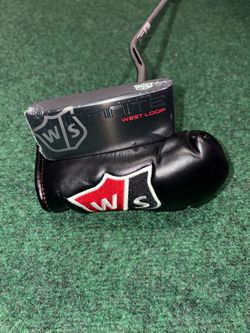 Wilson Infinite West Loop putter 35” right handed