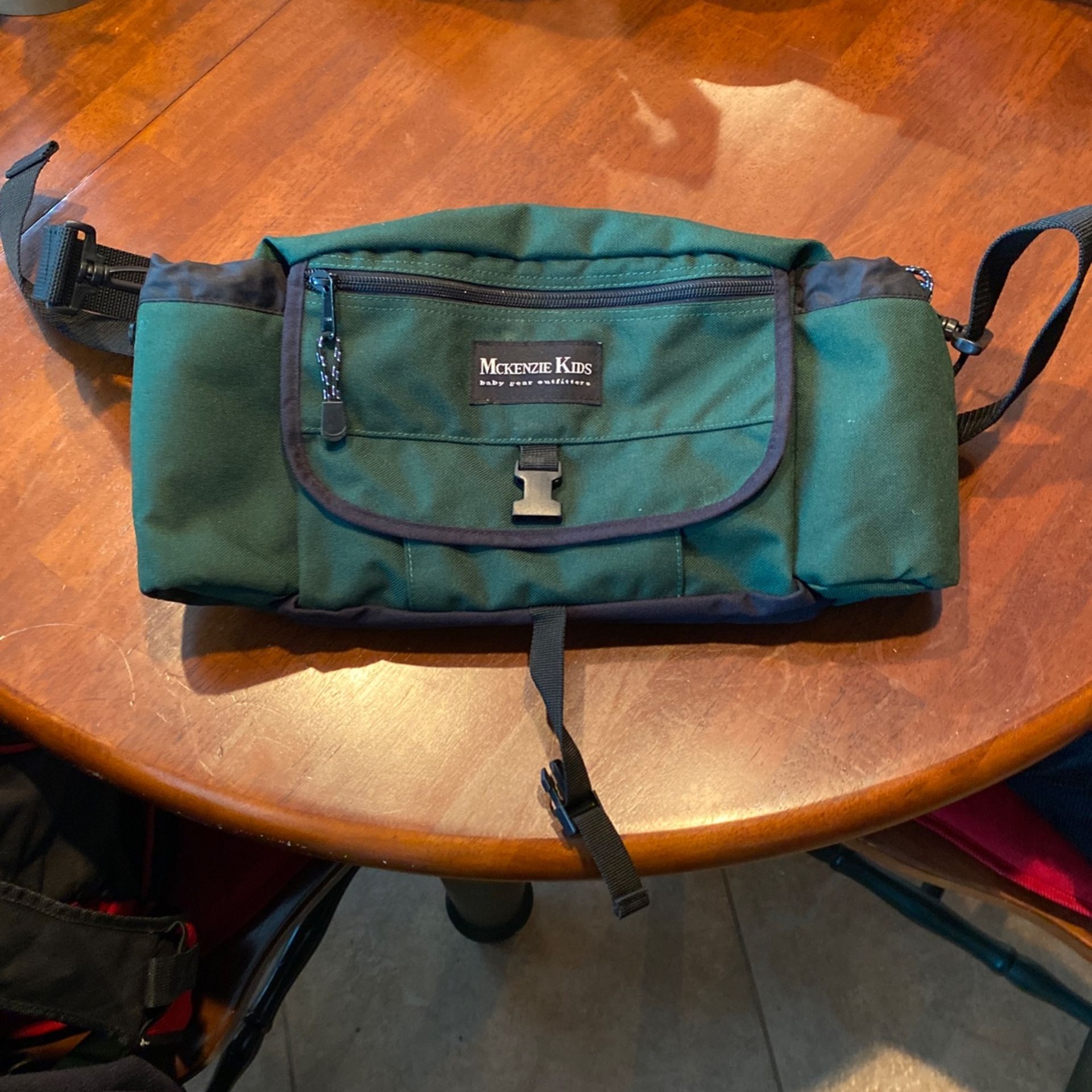 McKenzie Kids Fanny Pack Diaper Bag