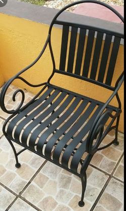 Antique chair