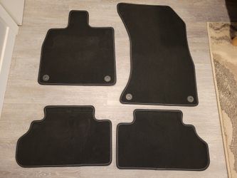 Audi Q5 / SQ5 Floor Mats, Brand New