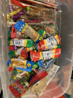 Vintage Pez Dispensers