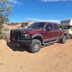 2006 F250SD