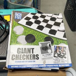 Checkers 