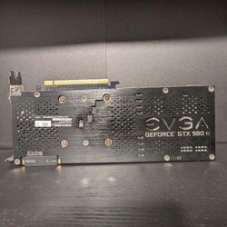 EVGA Gtx 980 Ti 