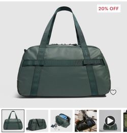 Away Travel Active Duffel 40L