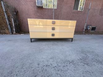Mont Blanc Double Wider Dresser Chest Of Drawers Cabinet