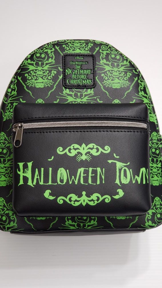 Disney Nightmare Before Christmas Mini Backpack