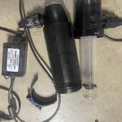 Coralife 18w UV Aquarium Fish Tank Pond