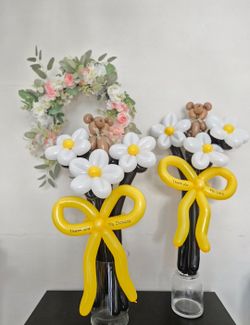 Balloon bouquet