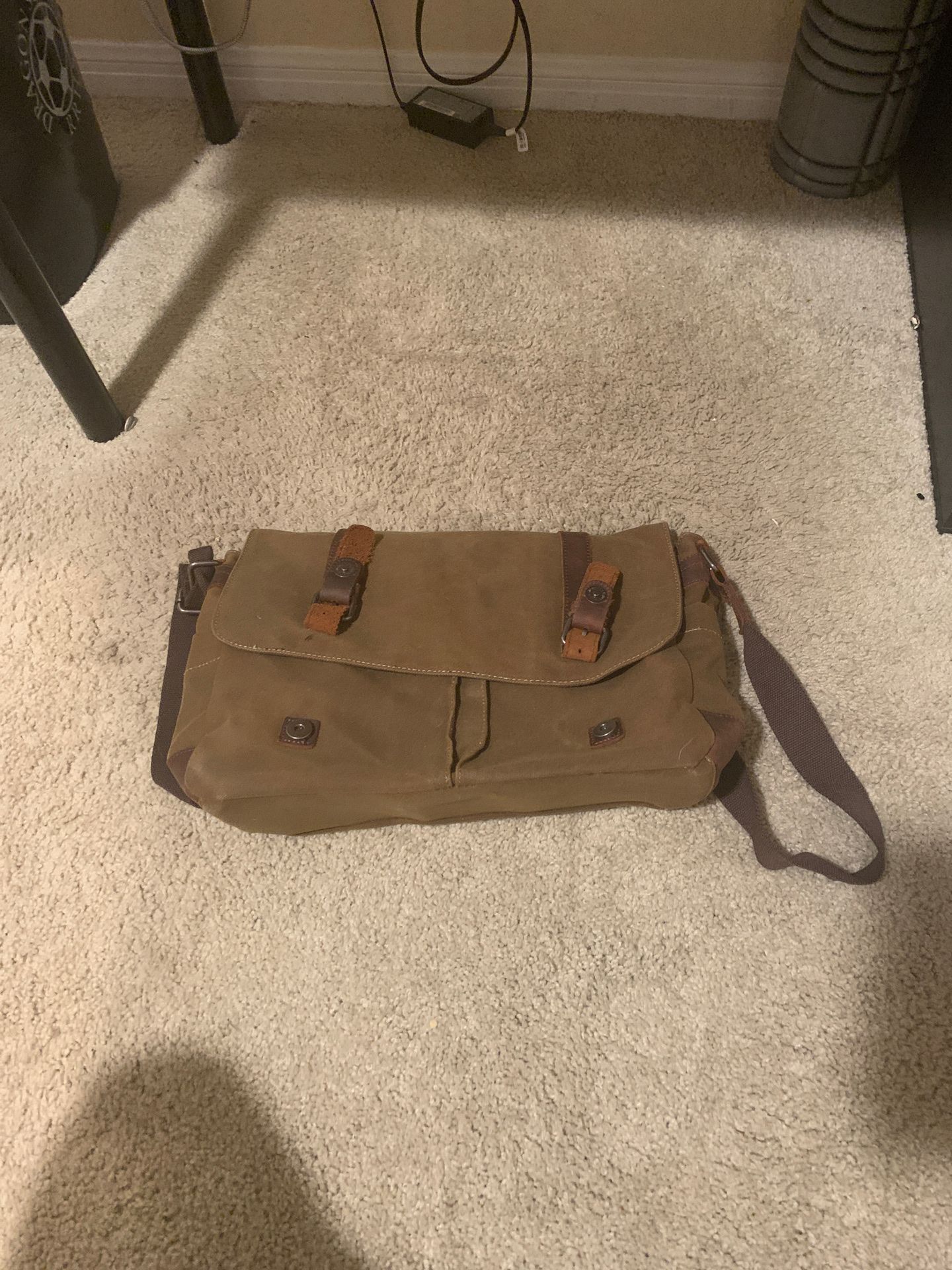 Messenger Bag