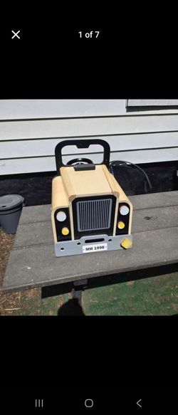 Member's Mark Wooden Car Mechanic Playset