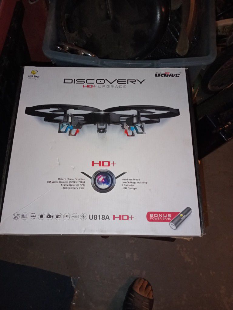 Drone Complete 