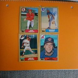 1988 Topps Baseball Cards
