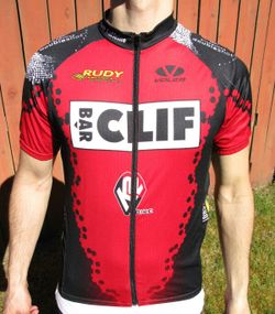 Ultra-Rare Starbucks Cycling Jersey
