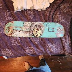 Skateboard Deck