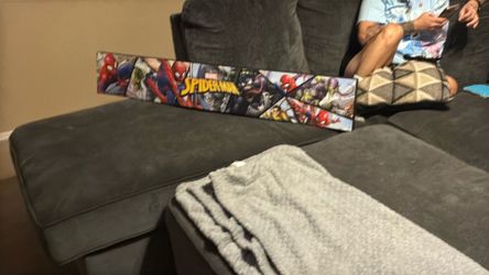 Spider- man poster