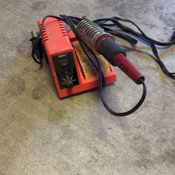 Weller Soldering Iron 
