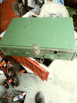 Coleman stove