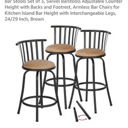 Bar Stools 