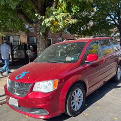 2016 Dodge Caravan/Grand Caravan