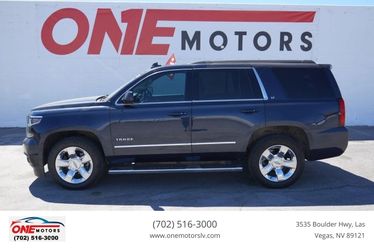 2018 Chevrolet Tahoe