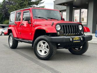 2014 Jeep Wrangler Unlimited
