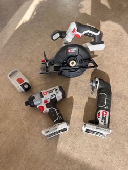 Porter Cable Power Tools