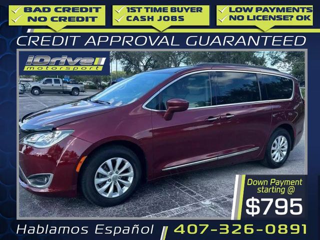 2017 Chrysler Pacifica