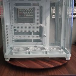 CORSAIR AIR 5400 RS-R ARGB PC CASE