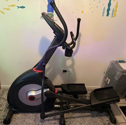 Elliptical