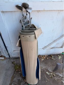 Golf clubs