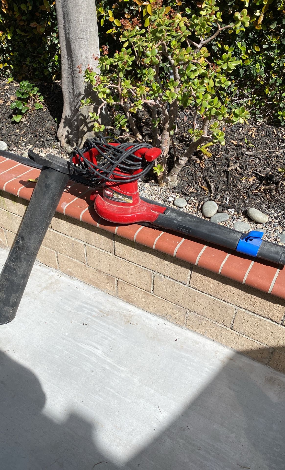 Toro Garden Leaf Blower