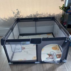 Large Baby Playpen