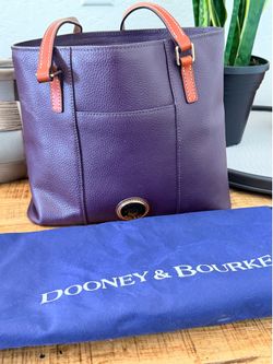 Dooney & Bourke and Harveys Seatbelt Purse