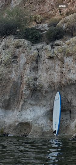Atlantis Inflatable Stand-Up Paddle Board SUP + Carry Bag