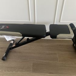 Barbell Bench 