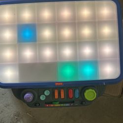 Fisher Price Sensory Bright Light Station