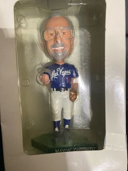 Vegas Mayor Oscar Goodman  Bobblehead. Brand new in box.