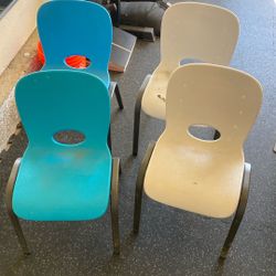 4 Kids Chairs Lifetime Brand