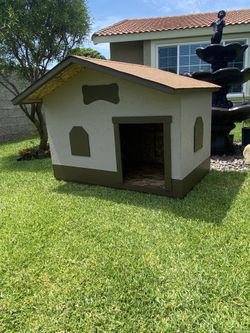 Dog House