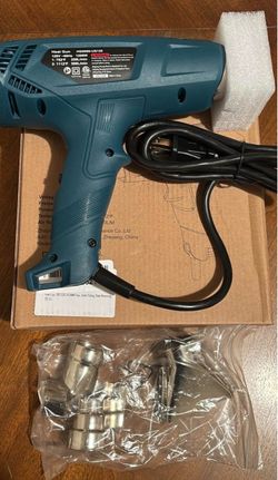 Prelude 1200w Heat Gun 120v