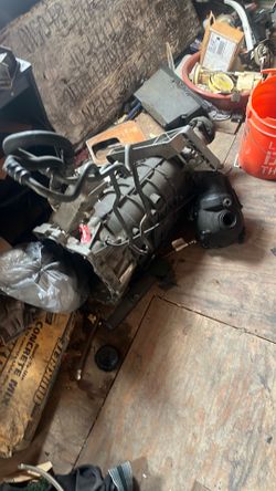 Engine and Transmission