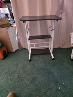 Laptop table