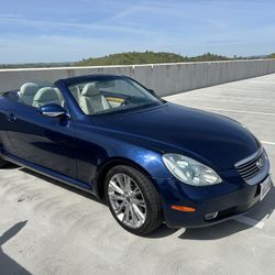2004 Lexus SC 430