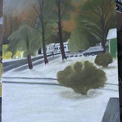 Winter Night 