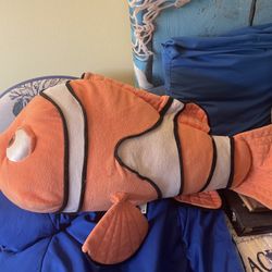 Stuffed Nemo