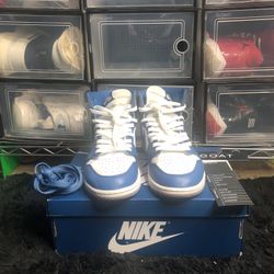 Jordan 1 Retro High OG “True Blue”